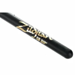 Zildjian 5B Black Dip Hickory Sticks