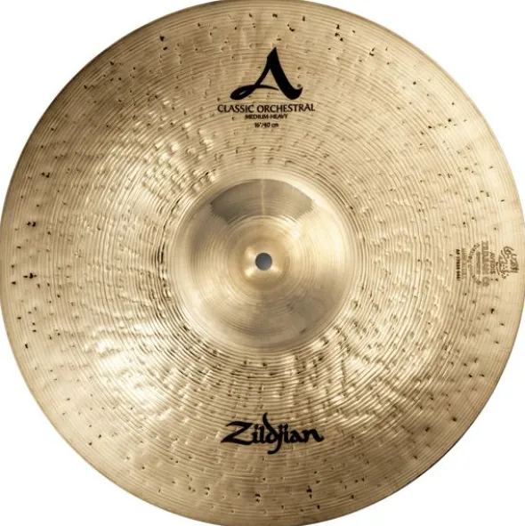 Zildjian 16" Classic Orchestral Sel. MH