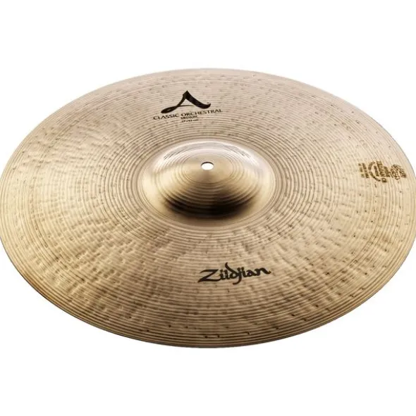 Zildjian 17" Classic Orchestral Sel. MM