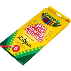 Zildjian Crayola Kids Drumsticks