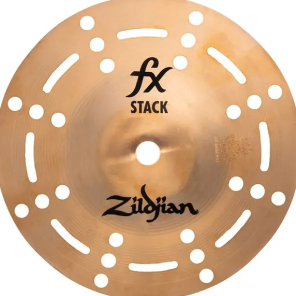 Zildjian 8" FX Stack Cymbals
