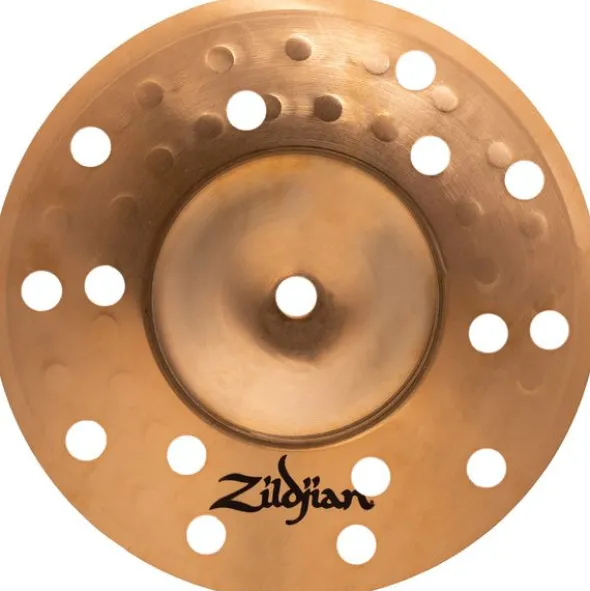 Zildjian 8" FX Stack Cymbals