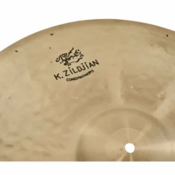 Zildjian 22" K Const. Renaissance Ride