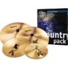 Zildjian K Country Pack
