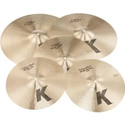 Zildjian K-Custom Darkbox Set