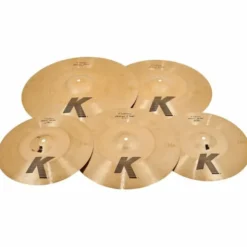 Zildjian K Custom Hybrid Cymbal Pack