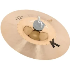 Zildjian 09" K-Custom Hybrid Splash