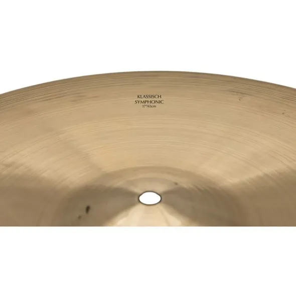 Zildjian 17" K' Klassisch Symph. Susp.