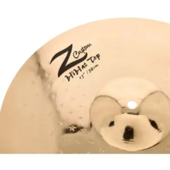 Zildjian 15" Z Custom brilliant Hi-Hat