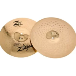 Zildjian 14" Z Custom brilliant Hi-Hat