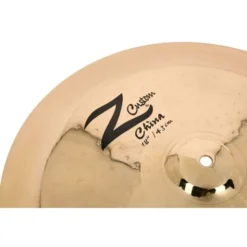 Zildjian 18" Z Custom China brilliant