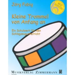 Zimmermann Verlag Kleine Trommel Von Anfang An