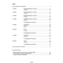Zimmermann Verlag Kleine Trommel Von Anfang An