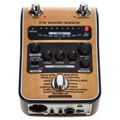 Zoom AC-2 Acoustic Guitar FX