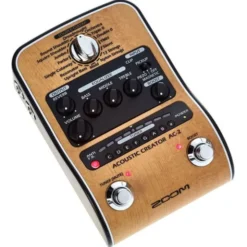 Zoom AC-2 Acoustic Guitar FX