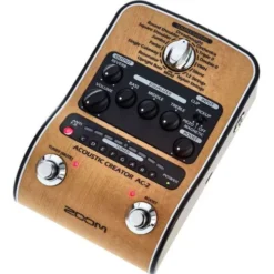 Zoom AC-2 Acoustic Guitar FX