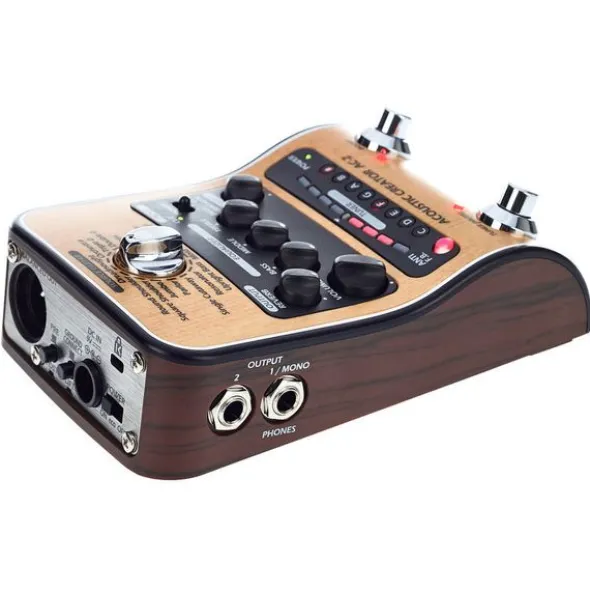 Zoom AC-2 Acoustic Guitar FX