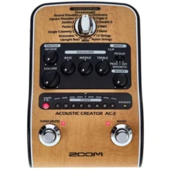 Zoom AC-2 Acoustic Guitar FX