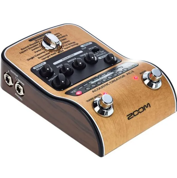 Zoom AC-2 Acoustic Guitar FX
