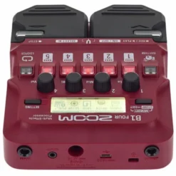 Zoom B1Four Bass Multi Effect