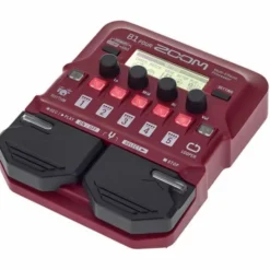 Zoom B1Four Bass Multi Effect