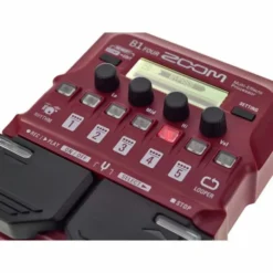 Zoom B1Four Bass Multi Effect