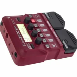 Zoom B1Four Bass Multi Effect