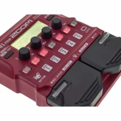 Zoom B1Four Bass Multi Effect