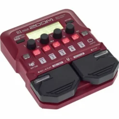 Zoom B1Four Bass Multi Effect