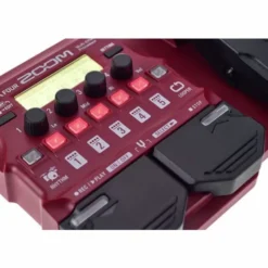 Zoom B1X Four Bass Multi Effect