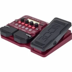 Zoom B1X Four Bass Multi Effect