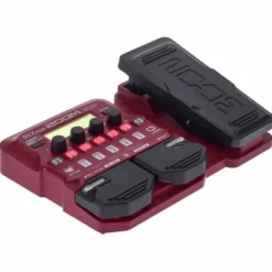 Zoom B1X Four Bass Multi Effect