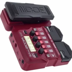 Zoom B1X Four Bass Multi Effect