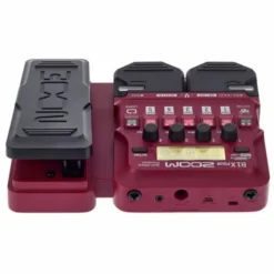 Zoom B1X Four Bass Multi Effect