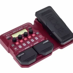 Zoom B1X Four Bass Multi Effect
