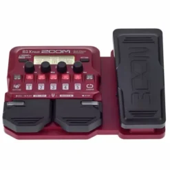 Zoom B1X Four Bass Multi Effect