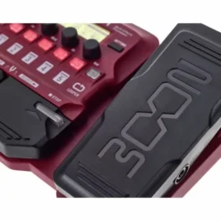 Zoom B1X Four Bass Multi Effect