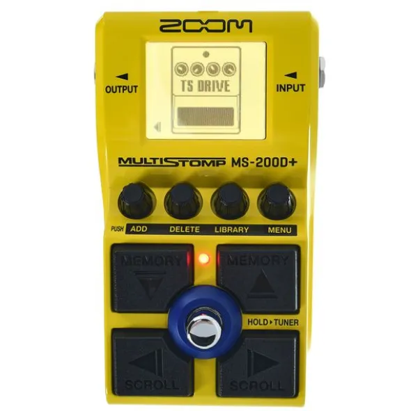 Zoom MS-200D+
