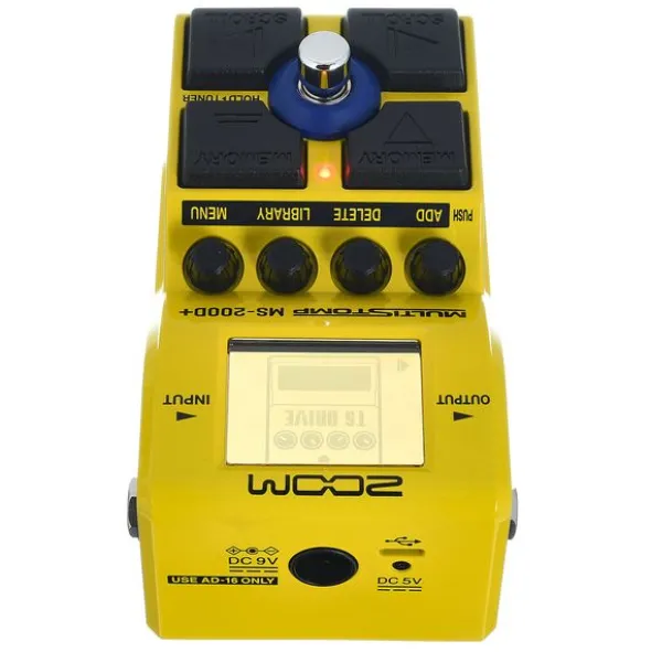 Zoom MS-200D+