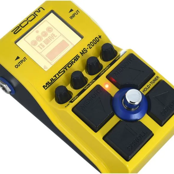 Zoom MS-200D+