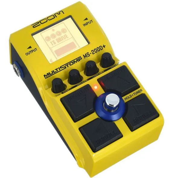Zoom MS-200D+
