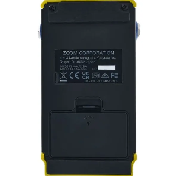 Zoom MS-200D+