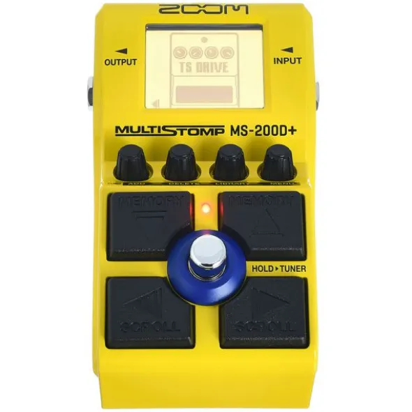 Zoom MS-200D+