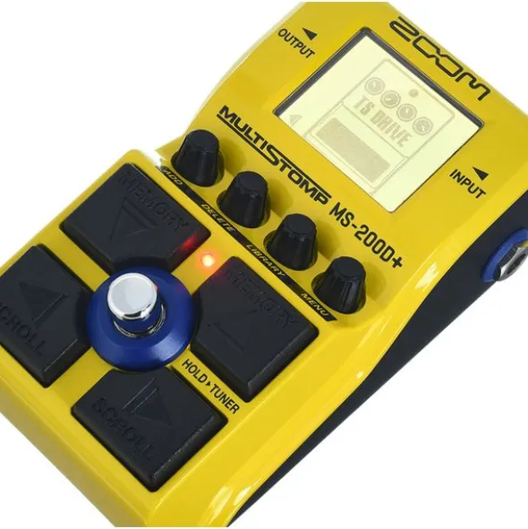 Zoom MS-200D+