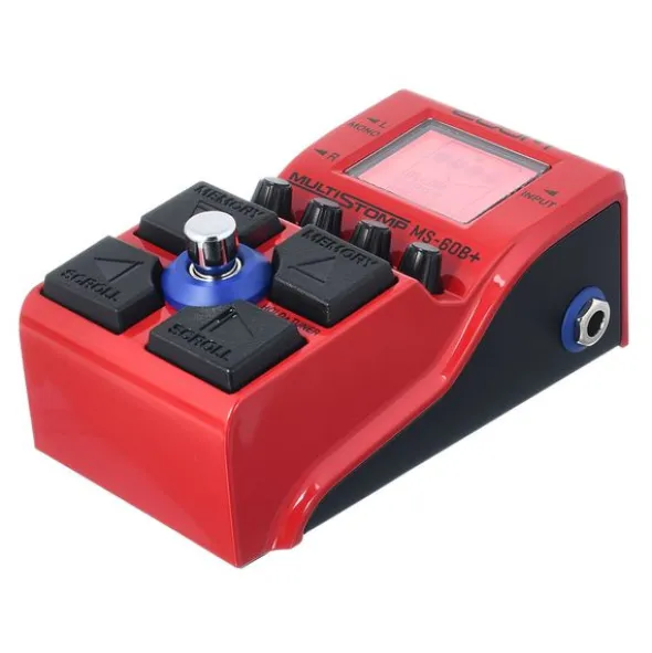 Zoom Multi Stomp MS-60B+