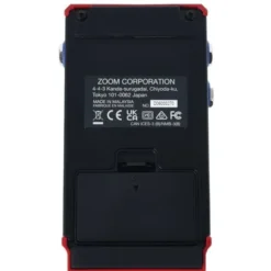 Zoom Multi Stomp MS-60B+