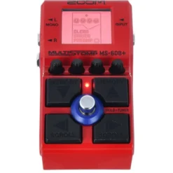 Zoom Multi Stomp MS-60B+