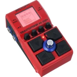 Zoom Multi Stomp MS-60B+