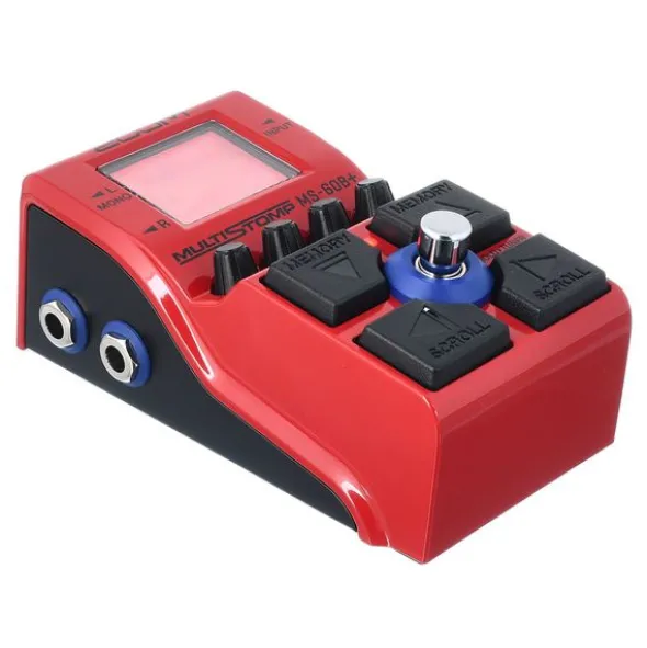 Zoom Multi Stomp MS-60B+