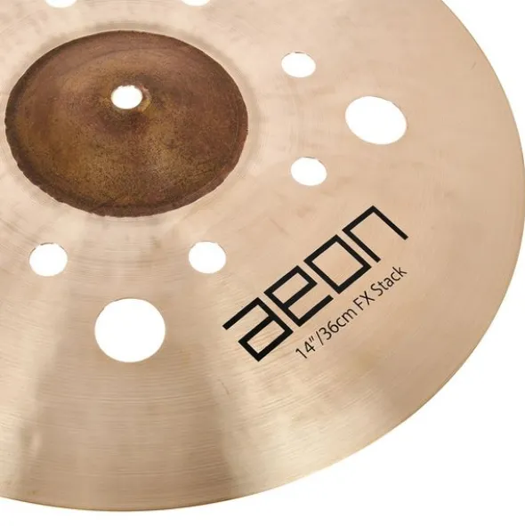 Zultan 14"/16" Aeon FX Stack